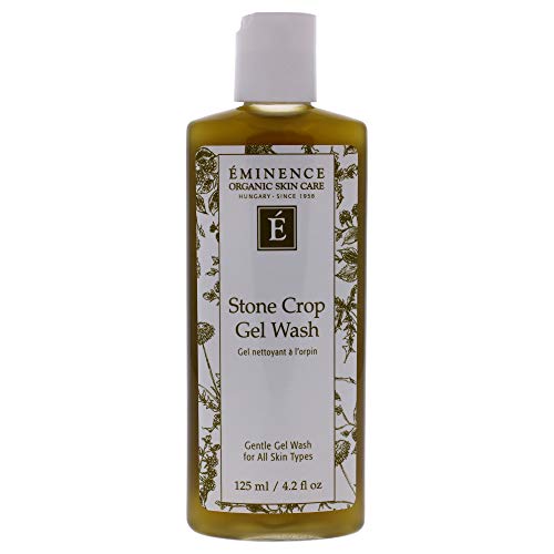 Eminence Organic Skincare Stone Crop Gel Wash