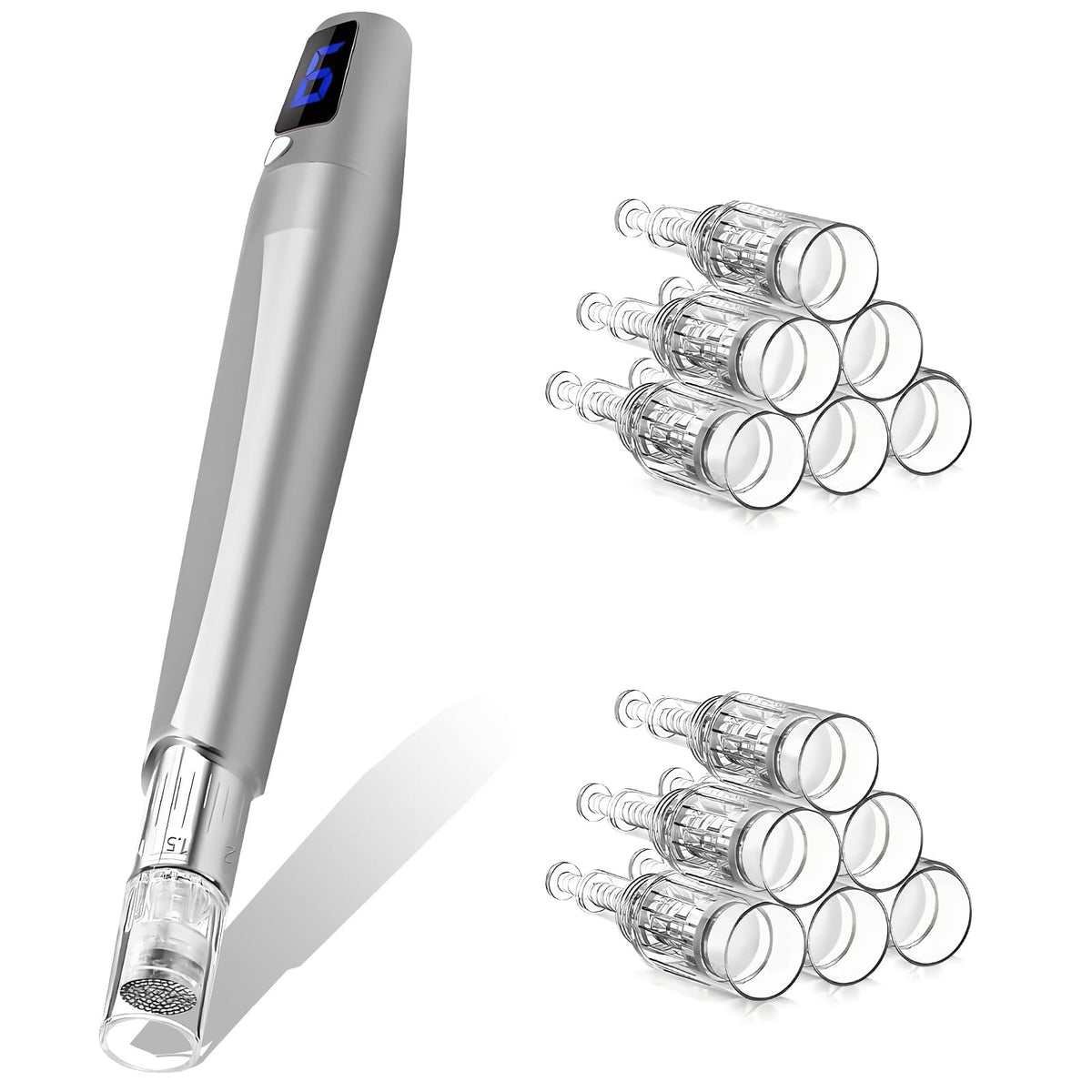Skinsera 0.25mm Microneedle Derma Roller Pen