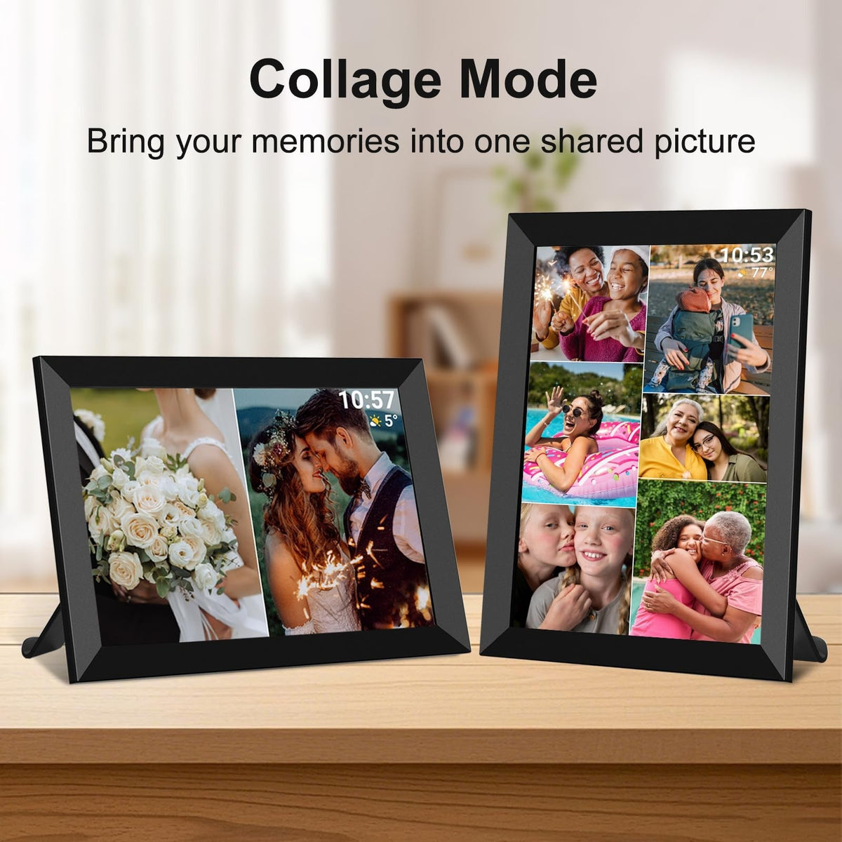 Featured product display with promotional highlight