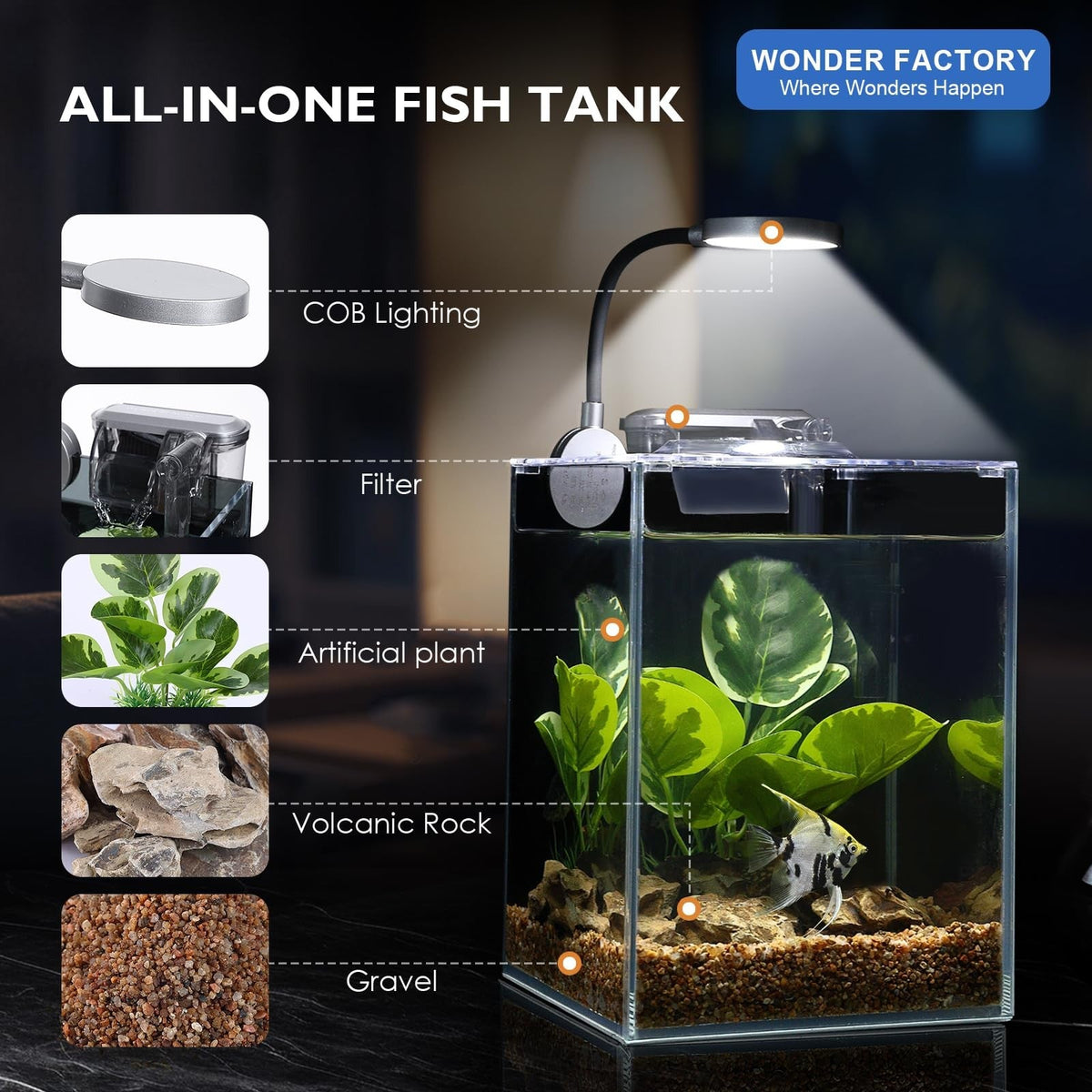 Aquarium Gravel