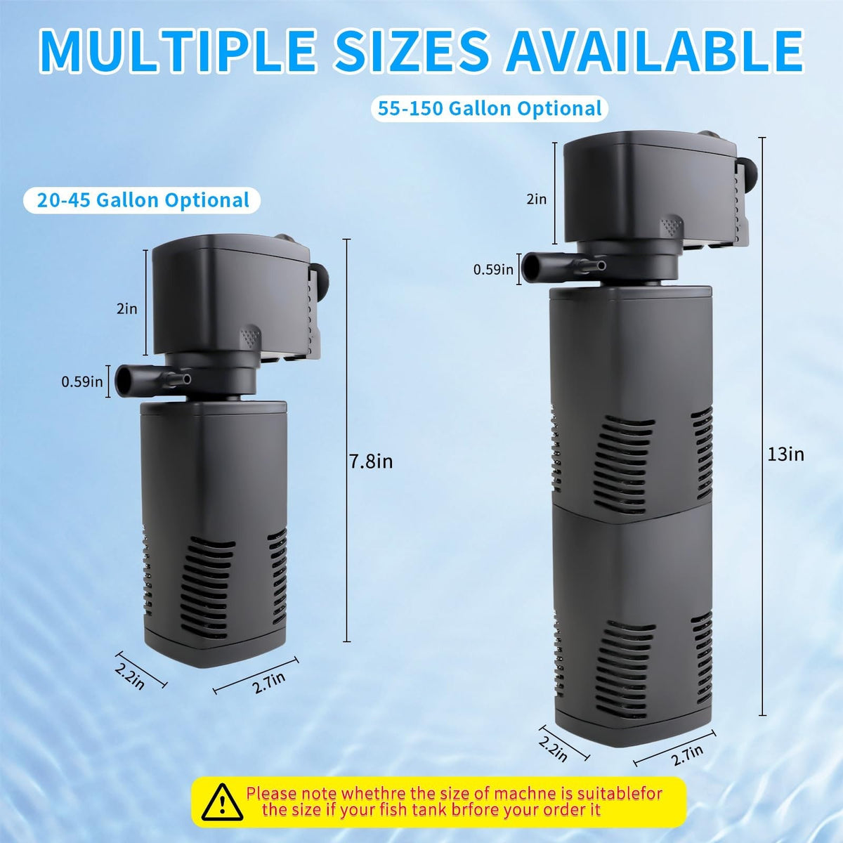 Aquarium Filters