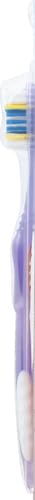 Colgate Extra Clean Toothbrush, Medium, Colors May Vary - Product Imagery