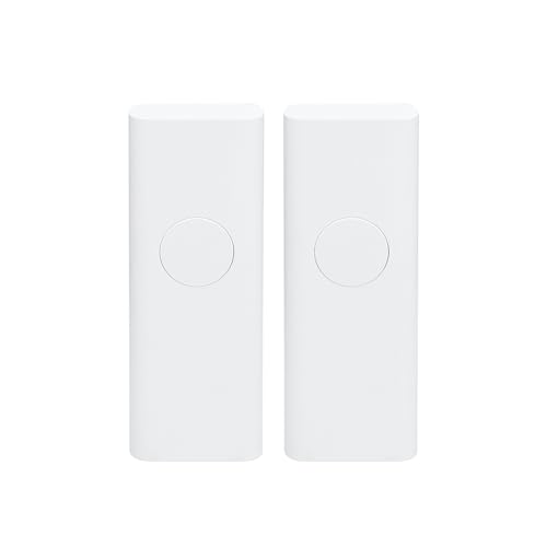 THIRDREALITY Zigbee Smart Switch (2 Pack),Toggle/Rocker,No Wiring Needed. Hub Required, Compatible with Echo Devices wit