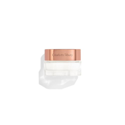 Charlotte Tilbury Magic Cream Face Moisturizer - Firming & Hydrating Face Cream to Create a Smoother-Looking Base for Ma