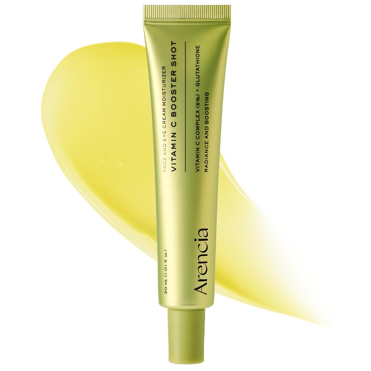 Arencia Vitamin C Serum with Glutathione & Niacinamide, 30ml/1.01 fl.oz – product photo (Serums)