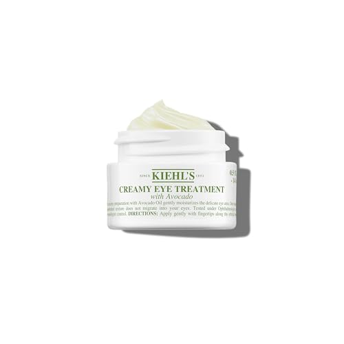 Kiehl's - Avocado Eye Treatment, for Dry Lines & Puffiness - Product Imagery
