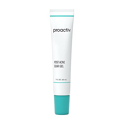 Proactiv Post Acne Scar Gel, Bakuchiol & Vitamin E Face Treatment, 1 Fl Oz – Plant Based, Unscented, 1 Ounce (Pack of 1)
