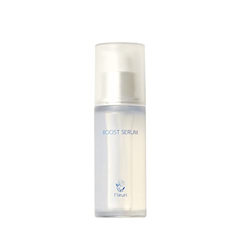 Fleuri - Boost Serum - Daily Face Serum for Sensitive Skin, - Product Imagery