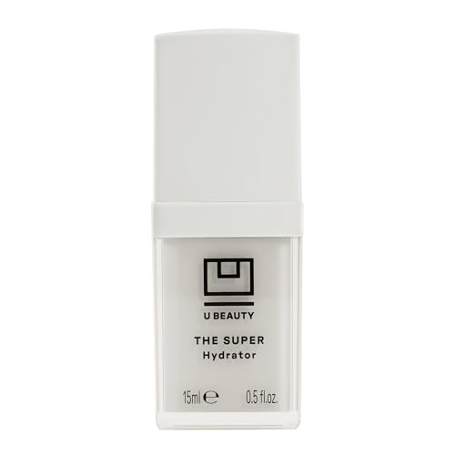 U Beauty The SUPER Hydrator - Mega-Dose Skin Hydrator and - Product Imagery