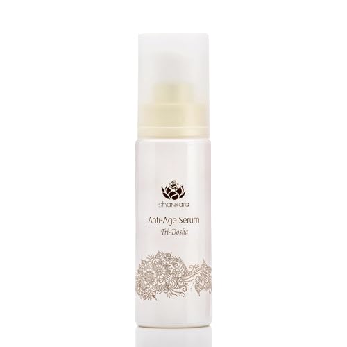 Shankara Ageless Serum for Face and Neck – Ayurvedic Facial - Product Imagery