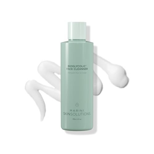 Marini SkinSolutions Bioglycolic Face Cleanser - 6 fl oz - Product Imagery