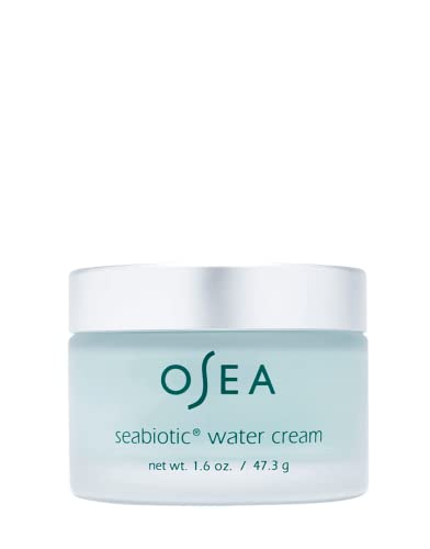 OSEA Seabiotic® Water Cream, Weightless Face Moisturizer, 1.6 oz - Product Imagery