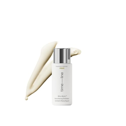 Timeline Mitopure™ Travel Size Resurfacing Face Exfoliator with - Product Imagery
