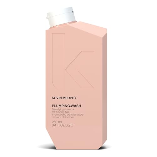 KEVIN.MURPHY PLUMPING.WASH Densifying Hair Shampoo, 8.4 fl oz – All Hair Colors, Sandalwood