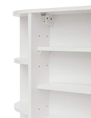 Basicwise Fully Assembled and Ready for Installation - Product Imagery