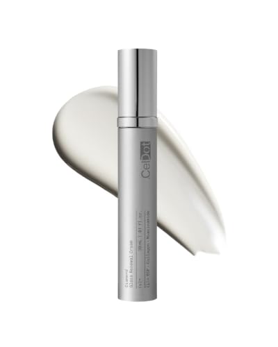 CELDOT Diamond Glass Renewal Cream, EGF Collagen Niacinamide Face Moisturizer with Adenosine PHA LHA, Korean Skin Care C
