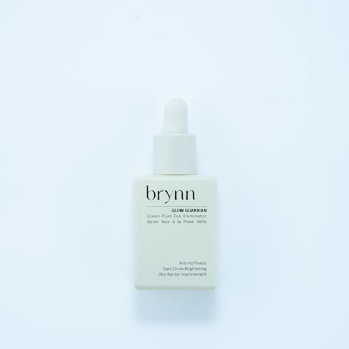 [brynn] Green Plum Eye Illuminator | Anti-Puffiness + Anti-aging + Skin Barrier Repair | Eye serum | Korean Skincare | –