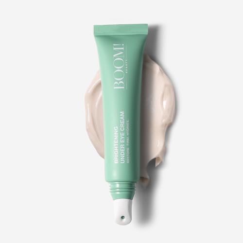 BOOM! by Cindy Joseph Boom Awaken Cooling Under Eye Cream, 0.5 oz