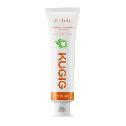 Toothpaste for Sensitive Teeth, Gentle Enamel Care, Helps - Product Imagery