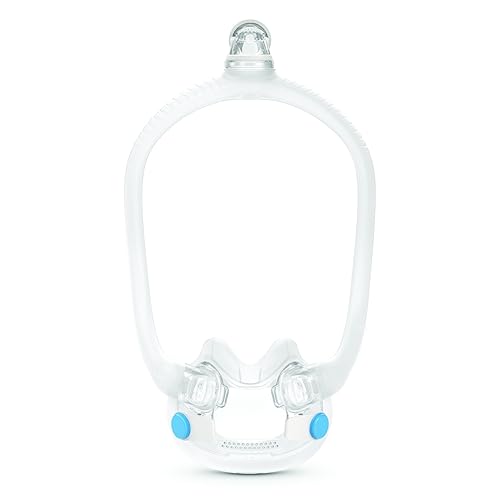 Resmed AirFit F30i Frame System Replacement Without Headgear, - Product Imagery