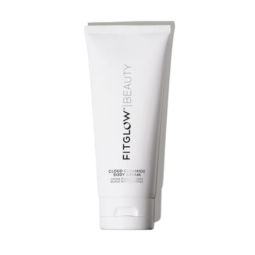 Fitglow Beauty Cloud Ceramide Body Cream, 200ml / 6.8oz