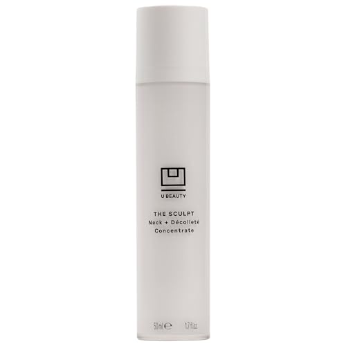 U Beauty The Sculpt Neck & Décolleté Concentrate - Product Imagery