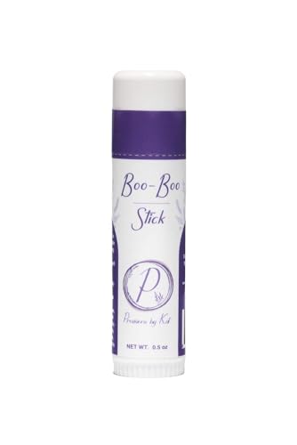 Boo-Boo Stick | PlantBased Bite Relief | Safe for Kids | Self - Product Imagery