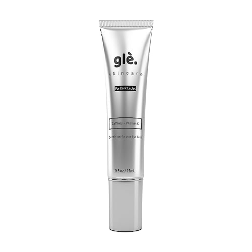 Gle Vitamin C Eye Serum for Dark Circles, Eye Wrinkles and - Product Imagery