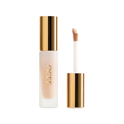 Ogee Complexion Perfecting Under Eye Concealer, ALDER 0.07C – ALDER 0.07C - Light Fair (Cool Undertones), Cruelty-Free, 