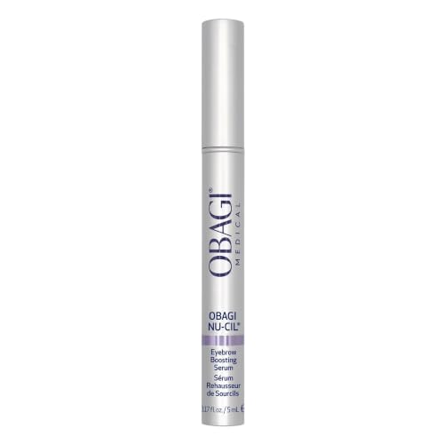 Obagi Nu-Cil Eyebrow Boosting Serum - Product Imagery
