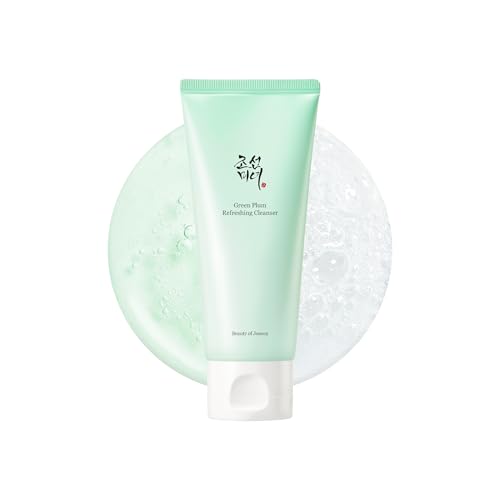 Beauty of Joseon Deep Double Cleansing Duo Green Plum Refreshing - Product Imagery