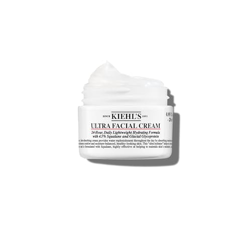 Kiehl's - Ultra Facial Cream Daily Moisturizer with 4.5% Squalane - Product Imagery