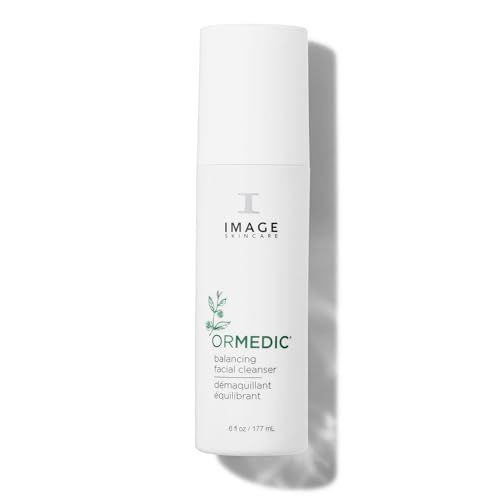 IMAGE Skincare, Ormedic pH Balancing Facial Cleanser, Mild - Product Imagery