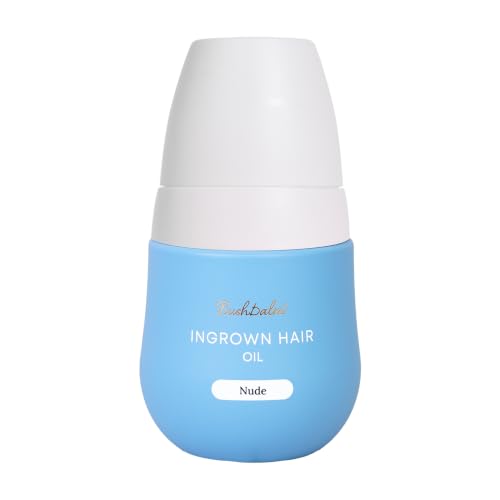 Bushbalm Ingrown Hair & Razor Bumps Oil - Nude, 30ml – Unscented