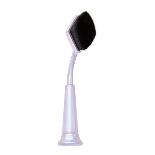 tarte shape tape blur concealer stick brush – Seamless Effortless Application for Concealer to Cover Dark Circles & Disc