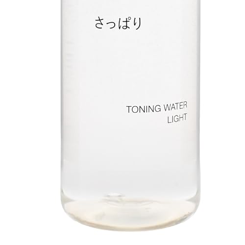 Toning Water Light 300ml x 2 - Hydrating Toner for Face, Facial - Product Imagery