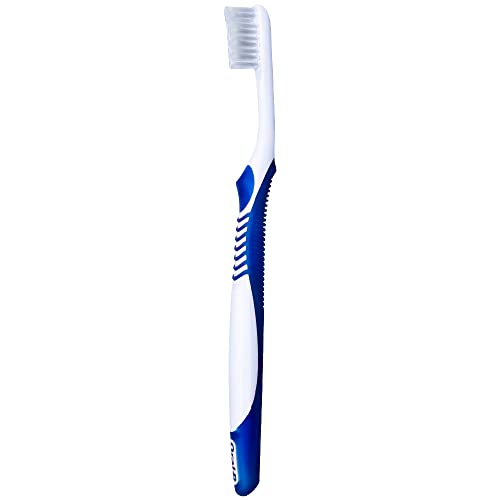 Oral-B Complete Sensitive Toothbrush, 35 Extra Soft - Pack of 4 - Product Imagery