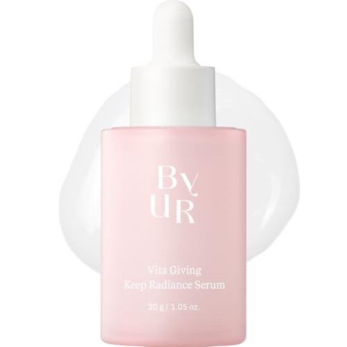 ByUR Vita Giving Keep Radiance Serum - Dark Spots & Hyperpigmentation, Brightening & Hydrating for Dry, Dull Skin, Hyalu