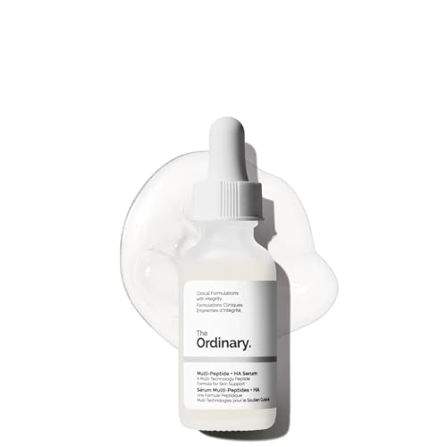 Multi-Peptide + Hyaluronic Acid, Anti-Aging Peptide Serum for - Product Imagery