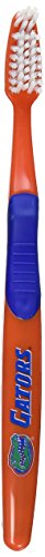NCAA Florida Gators Toothbrush - Product Imagery