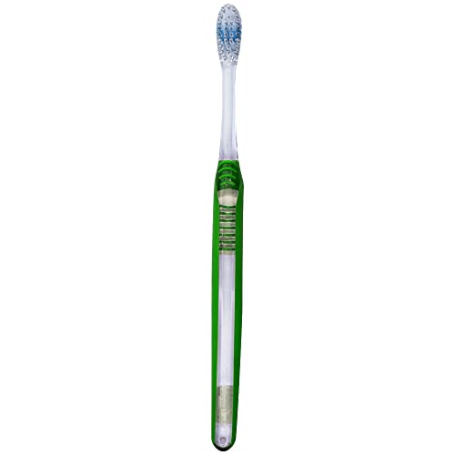 Oral-B Indicator Toothbrush Flat Trim, Compact Head 30, Soft - - Product Imagery