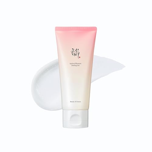 Beauty of Joseon Apricot Blossom Peeling Gel (100ml, 3.38 - Product Imagery