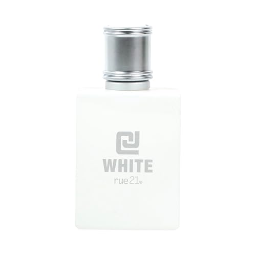 Rue 21 CJ White Men's Cologne Spray - 1.7 fl oz (50 ml) – CJ White