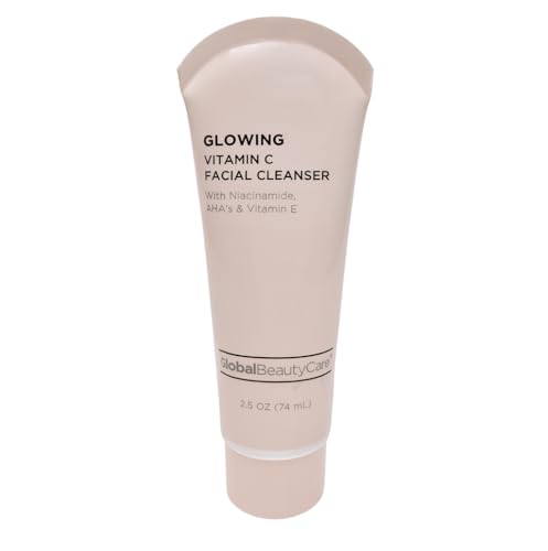 Global Beauty Care Vitamin C - Facial Cleanser with Niacinamide, - Product Imagery