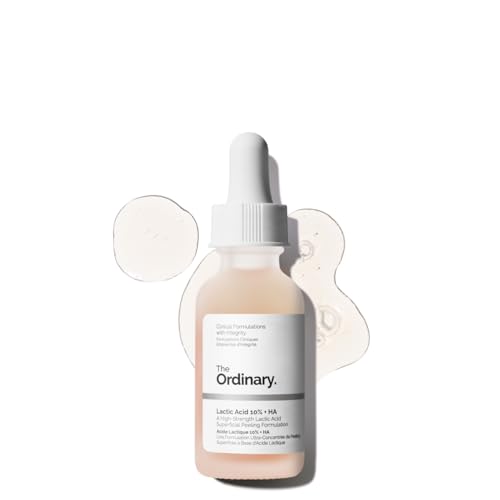 The Ordinary Lactic Acid 10% + Hyaluronic Acid 2%, High-Strength - Product Imagery