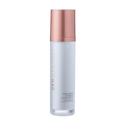 Anti Aging Fluid Cream - Gen Identity Official Imagery - 1