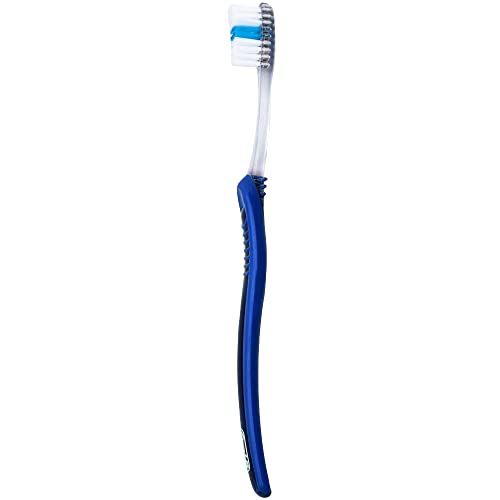 Oral-B Indicator Toothbrush Flat Trim, Compact Head 30, Soft - - Product Imagery
