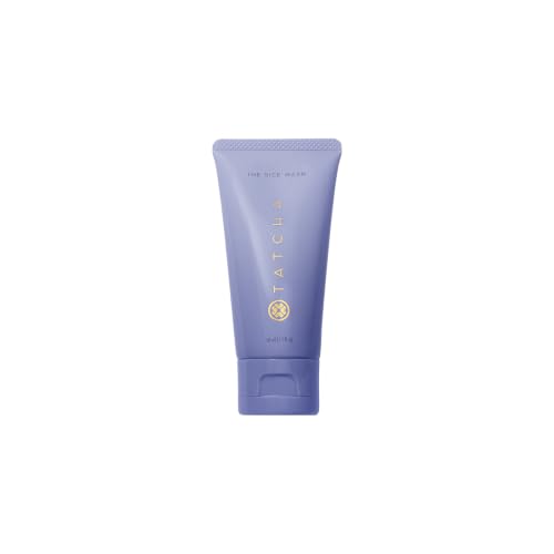 TATCHA The Rice Wash, Soft Cream Facial Cleanser with Japanese - Product Imagery