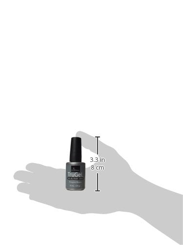 EZ FLOW Trugel Led/UV Gel Polish Jet-Set Ready Colllection, - Product Imagery