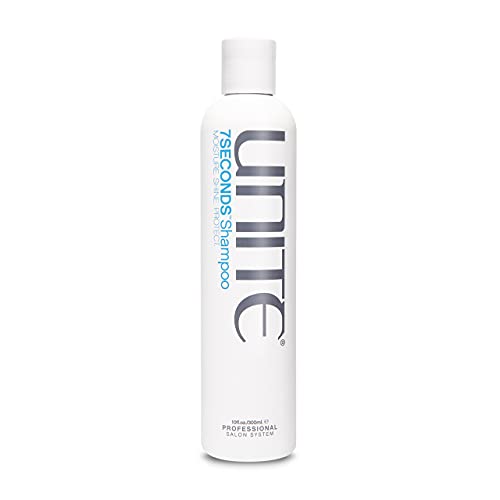 UNITE Hair 7SECONDS Shampoo, 10 Fl Oz – All Hair Colors, Signature Fresh Scent